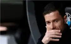 شرط واحد يعرقل انتقال تشابي ألونسو