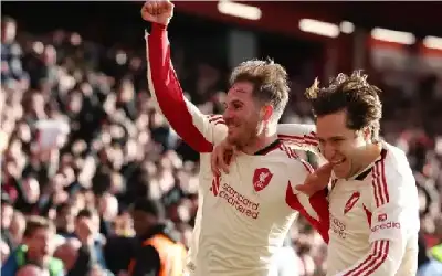 رياضة ـ إعصار ميرسيسايد يضرب بورصة اللاعبين بإنجلترا