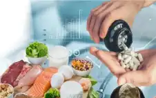 صحة ـ هوس البروتين يجتاح الشرق الأوسط.. سوق