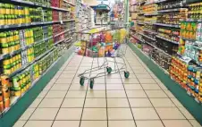 الاستهلاكية المدنية: السلع متوفرة بكميات كافية