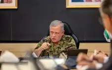 الملك يترأس اجتماعا في المركز الوطني