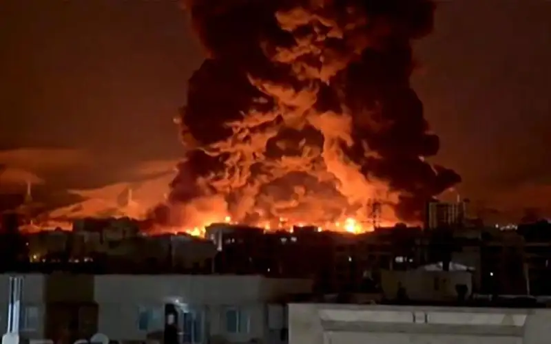 صحيفة نيسان ـ منظمة الصحة العالمية تحذر من مخاطر