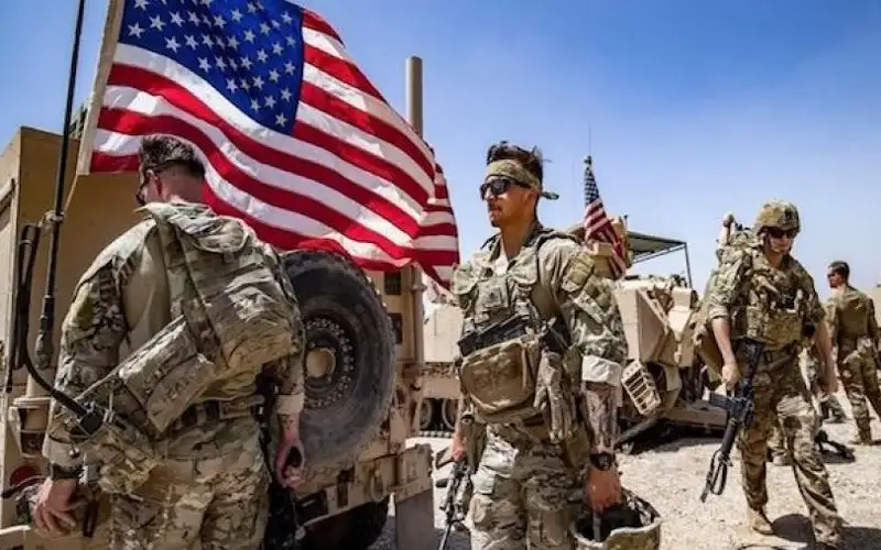 رويترز: إصابة قرابة 150 جنديا أميركيا