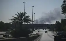 الحرس الثوري الإيراني يعلن عن استهداف