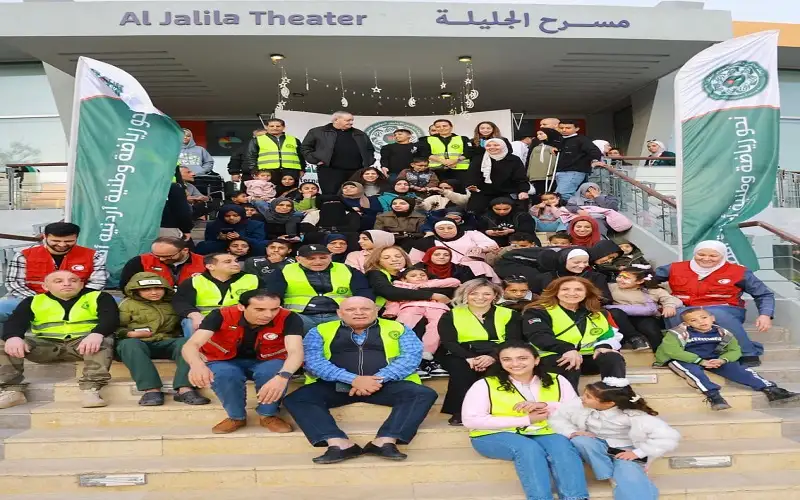 نجوم الرياضة الأردنية يشاركون رابطة اللاعبين