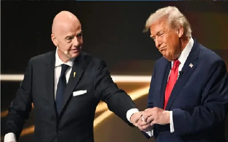 منتخب إيران يهدد بالانسحاب.. وترامب يرد