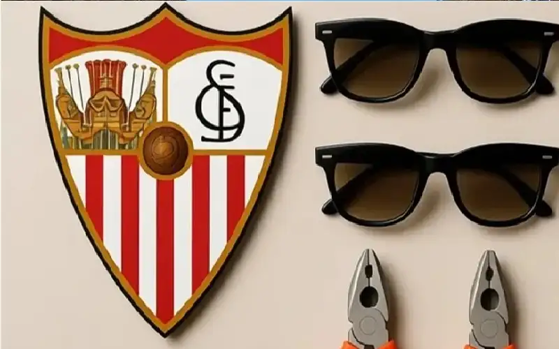 التحقيق مع مسؤول أمن نادي إشبيلية