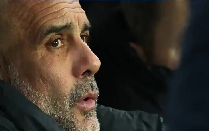 أسباب خاصة تدفع غوارديولا للهروب من