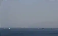 اstrongلبstrongحرية الأمريكية ترفض مرافقة سفن بمضيق