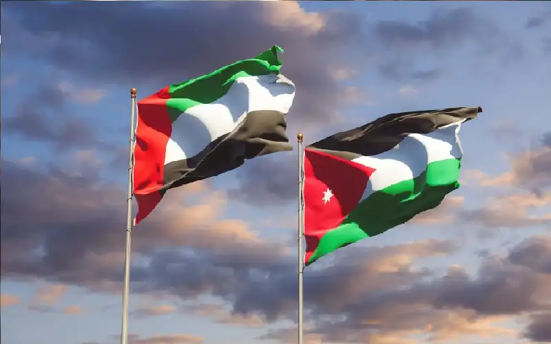 الأردن يؤكد وقوفه المطلق مع الإمارات
