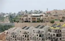 إسرائيل تقيم مستوطنة جديدة شstrongمالstrong الضفة