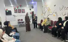 مركز شباب وشابات سهل حوران المدمج