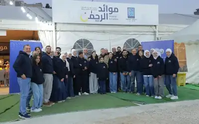 لبكار ينعى وزير العمل الأسبق عيد