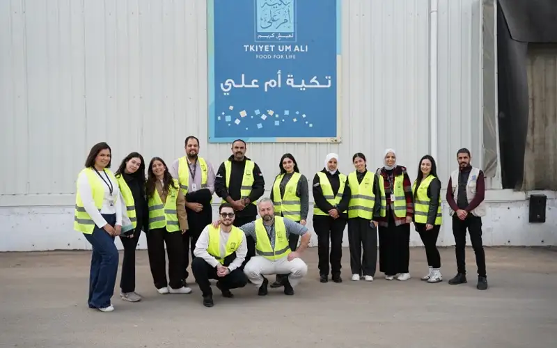 العبدلي للاستثمار والتطوير تترجم قيم العطاء