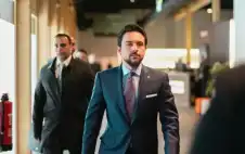 strongولي العهدstrong: الأردن قادر على تجاوز