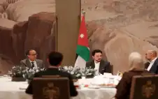strongولي العهدstrong: الأردن قادر على تجاوز