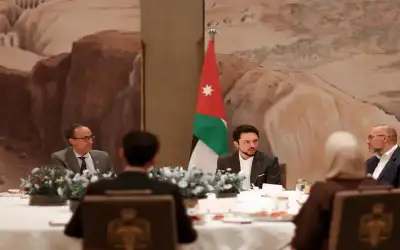 الزعبي رئيسا لمجلس النقباء