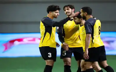 مدير الأمن يفتتح مصنع لوحات أرقام