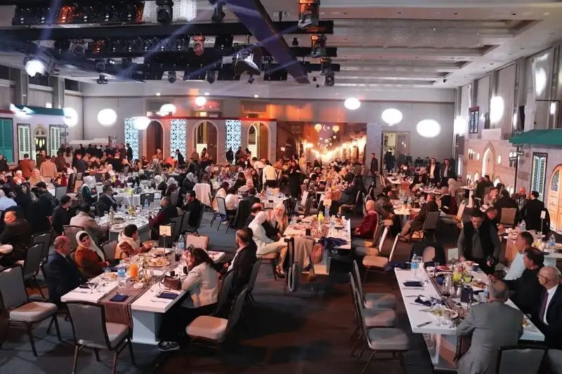 نقابة المهندسين الزراعيين تنظم إفطارها وأمسيتها