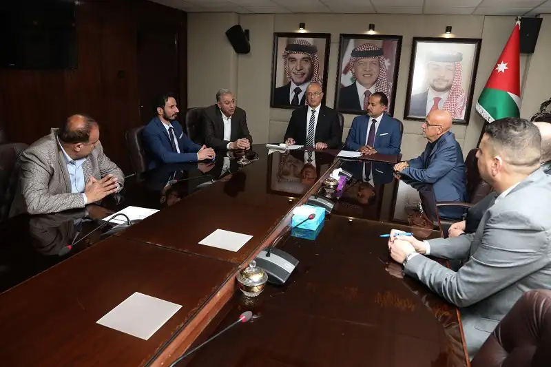 المياه والبوتاس توقعان اتفاقية لتعزيز الاستثمارات