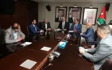 المياه واstrongلبstrongوتاس توقعان اتفاقية لتعزيز الاستثمارات