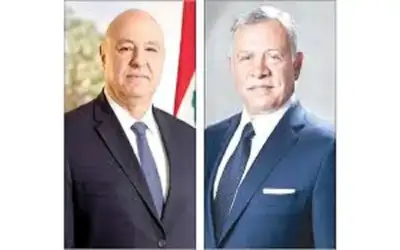 رجل امن ينقذ مواطنين ومراجعين من