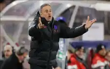 رياضة ـ إنريكي بعد سحق تشيلسي: سان جيرمان