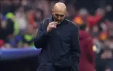 رياضة ـ يوفنتوس يغري سباليتي بـ6 ملايين يورو