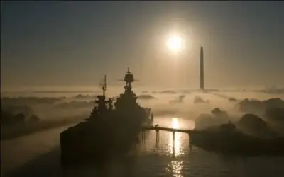 عاصفة تكشف سرا عمره 395 عاما..