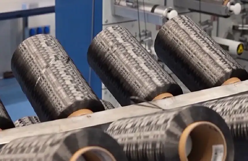 الصين تكشف عن ألياف كربون تفوق