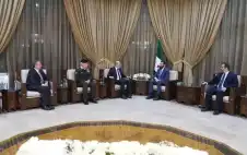 بيان أردني سوري يؤكد تعstrongزيstrongز التعاون