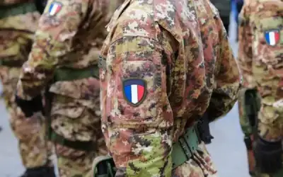 إصابة 6 جنود فرنسيين جراء هجوم