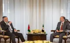 اتفاق أردني سوري على تسهيل عبور