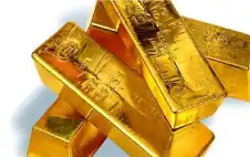 الذهب يرتفع مع تراجع الدولار وعوائد