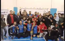 مديرية شباب إربد تختتم بطولة المراكز