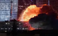 الحرس الثوري: تنفيذ الموجة 45 من