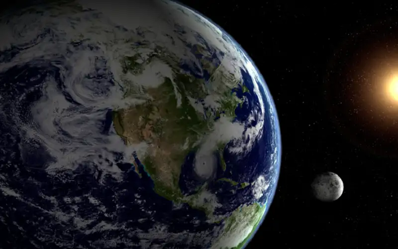 لم يحدث منذ 3.6 ملايين سنة