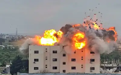 نصر الله: هناك حرب اقتصادية أميركية