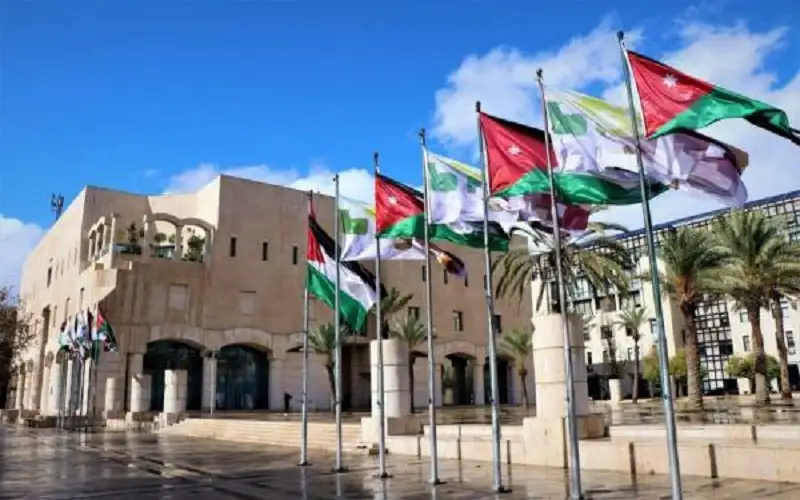 أمانة عمان توقف مكافآت التحول الإلكتروني