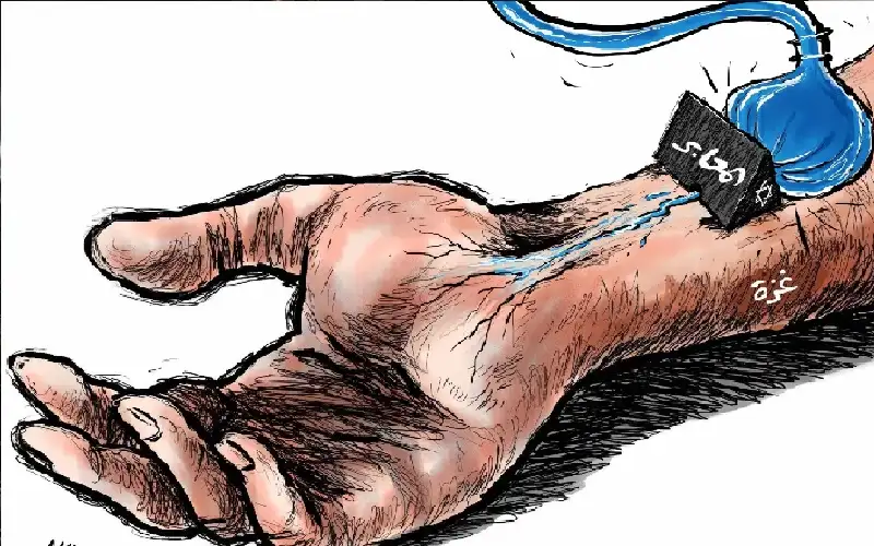 معابر غزة ..