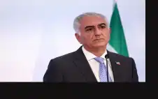 رضا بهلوي يعلن استعداده لقيادة إيران