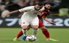 العرسان يتصدر هدافي دوري المحترفين لكرة