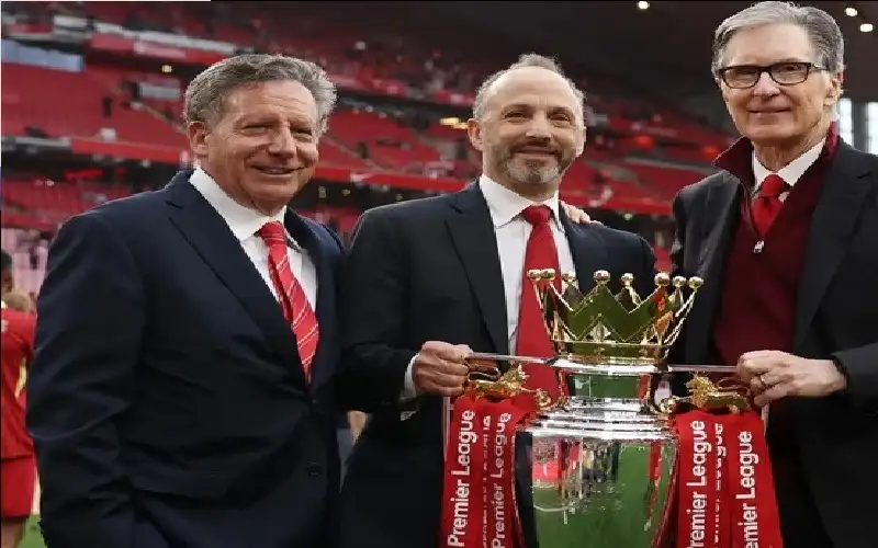 ارتفاع ثروات ملاك ليفربول إلى نحو