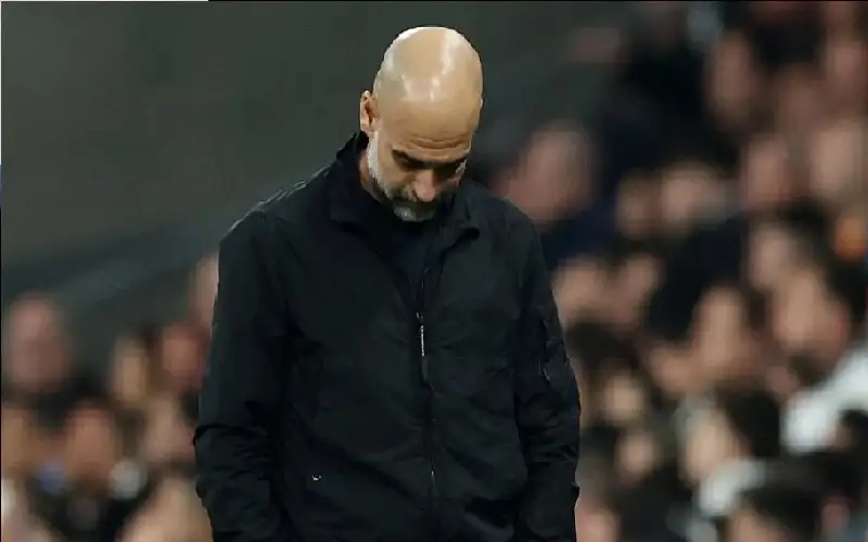 غوارديولا: نعاني من اللمسة الأخيرة