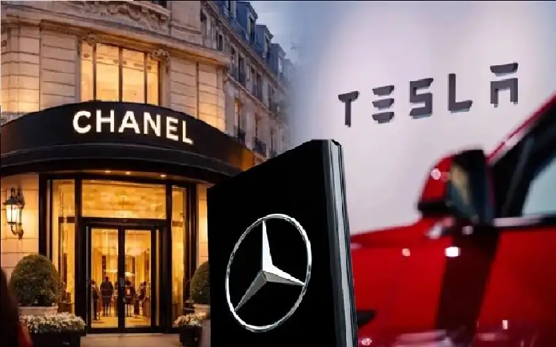 من تسلا إلى شانيل.. علامات تجارية