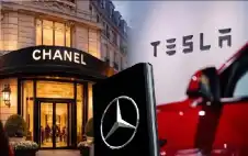 من تسلا إلى شانيل.. علامات تجارية