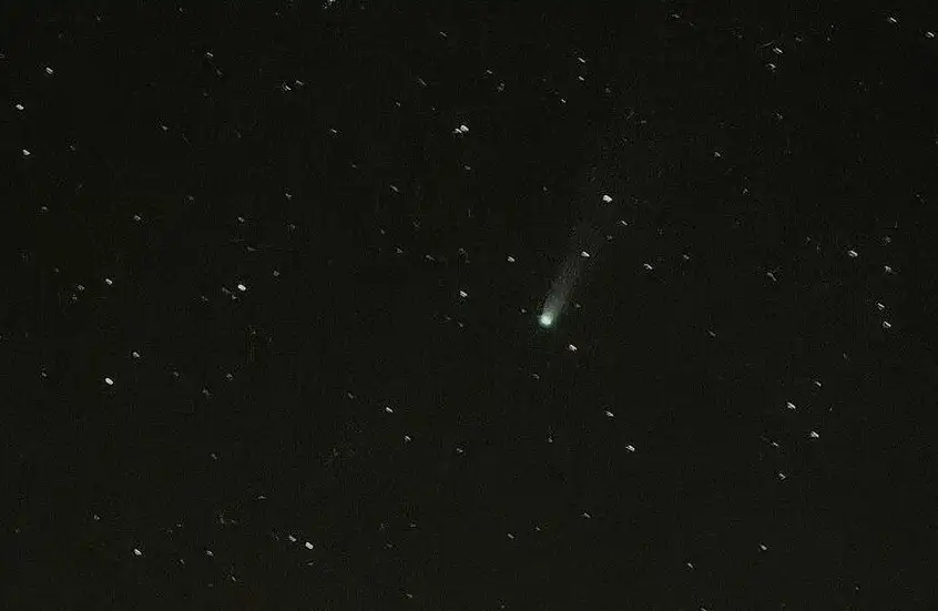 خبير: المذنب C2026 A1 سيبقى في