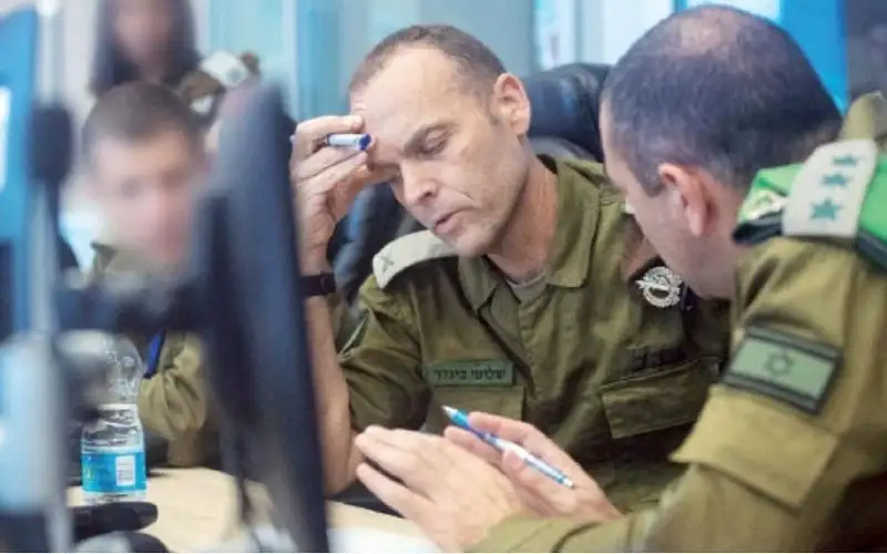 الجيش الإسرائيلي يخطط لمواصلة حملته ضد