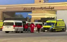 إسرائيل: معبر رفح سيفتح الأربعاء أمام