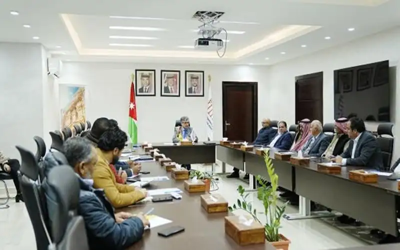 البترا: إنشاء غرفة عمل مشتركة لإيجاد